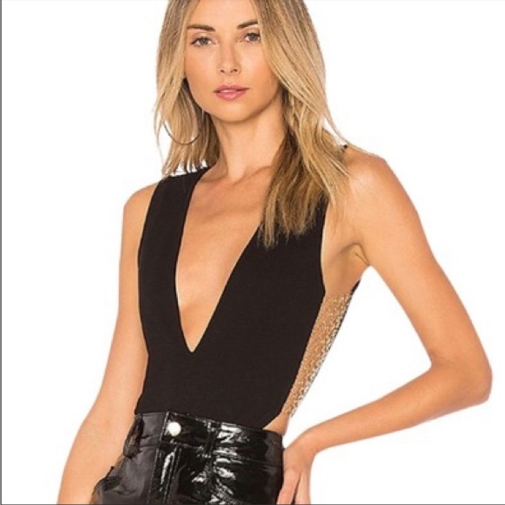H:ours Tabitha revolve bodysuit